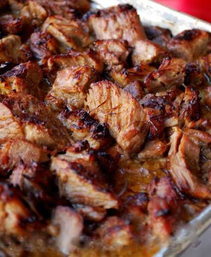 Pork Carnitas