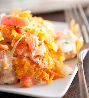 Doritos Taco Bake
