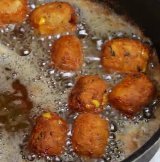 Cheeseburger Tots