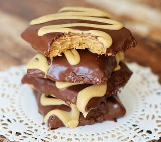 PB Graham Crackers