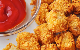 Crispy Tater Tots