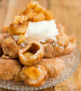 Apple Pie Bombs