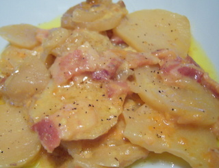 Crock Pot Scalloped Potatoes