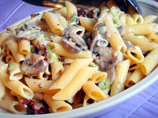 Amazing Pasta with Bacon