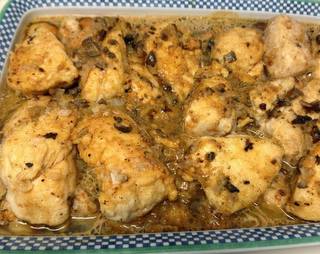 Creamy Chicken Bake
