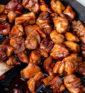 Teriyaki Chicken Stir Fry