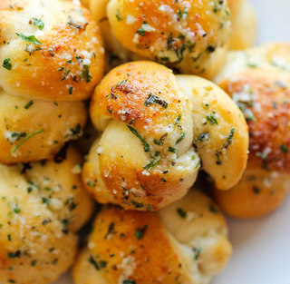 Parmesan Garlic Knots