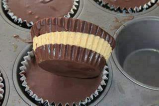 Easy Peanut Butter Cups