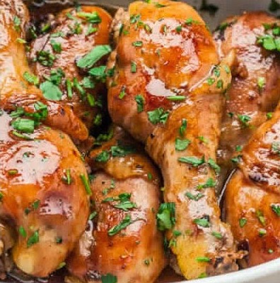 Honey Soy Chicken
