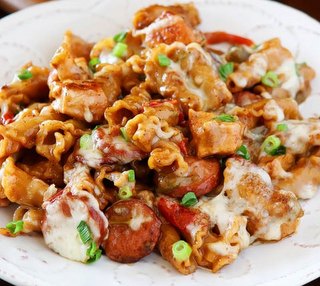 Jambalaya Pasta