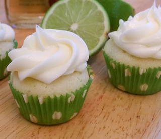 Margarita Cupcakes