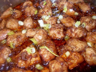 Kung Pao Chicken