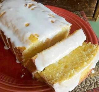 Lemon Loaf