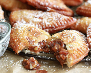 Fried Pecan Pies