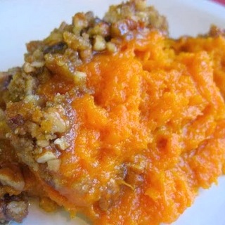 Another Sweet Potato Casserole