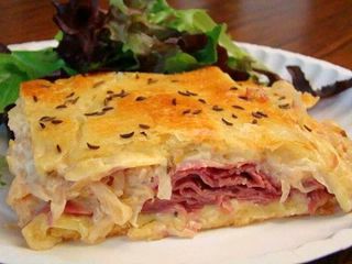 Reuben Bake