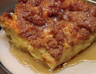 More Baked French Toast