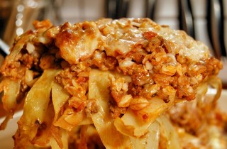 Stuffed Cabbage Casserole