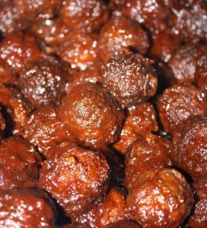 Best Gameday Meatballs