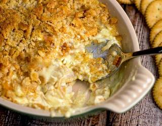 Creamy Ritzy Chicken