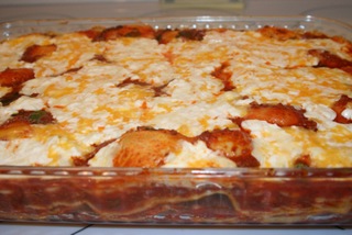 American Lasagna