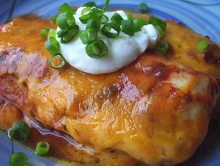 More Salsa Chicken