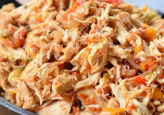 Easy Salsa Chicken