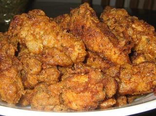 Herb Fried Chicken