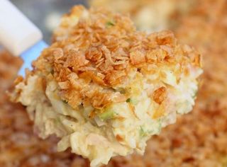 Crispy Chicken Casserole