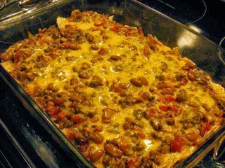 Easy Mexican Casserole