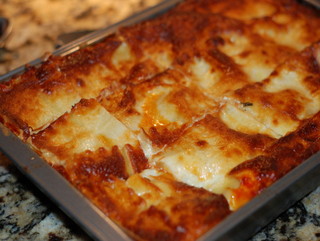 Best Best Lasagna