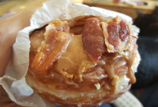 Maple Bacon Cronut