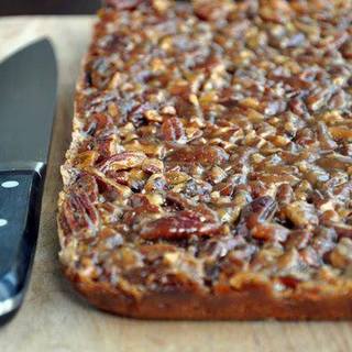 Pecan Pie Bars