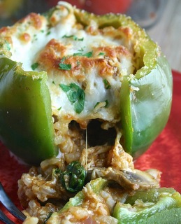 Amazing Stuffed Peppers