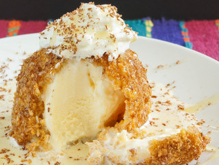 More Fried Ice Cream