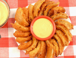 Blooming Onion Bites