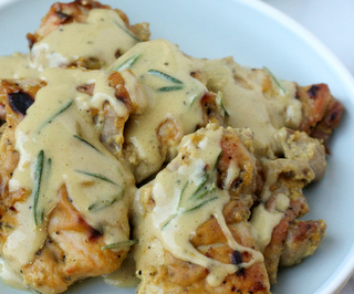 Yummy Mustard Chicken