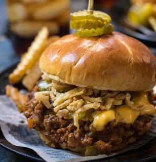 Crock Pot Sloppy Joes