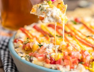 More Bacon Cheeseburger Dip