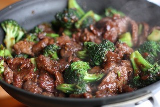 Beef and Broccoli