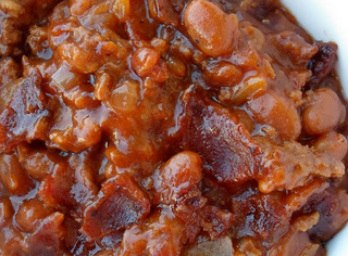 Bacon Baked Beans