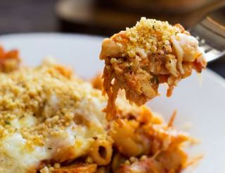 Crock Pot Chicken Parmesan