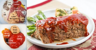 Best Best Meatloaf Collage