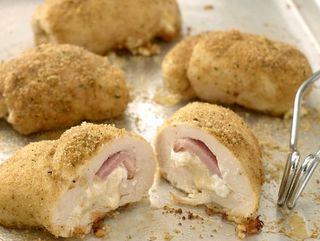 Awesome Cordon Bleu