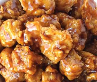 Crunchy Honey Chicken