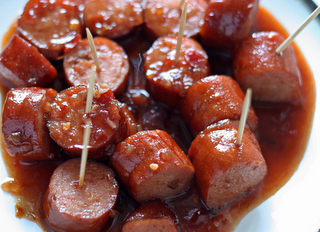 Sweet Spicy Sausage