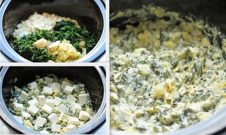 Crock Pot Spin Dip