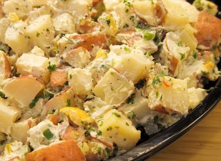 Easy Potato Salad