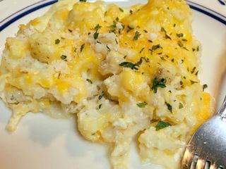 Awesome Cauliflower Casserole