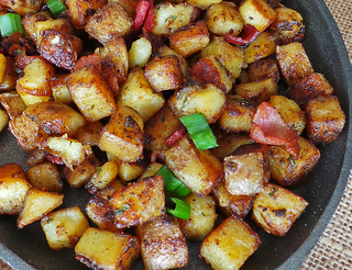 Awesome Breakfast Potatoes